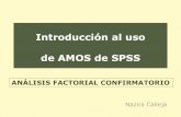 Introducción al uso de AMOS de SPSS - nazira callejanaziracalleja.weebly.com/uploads/5/6/2/7/56279085/10.1_amos_para_afc._nc.pdfANÁLISIS FACTORIAL CONFIRMATORIO ... Introducción