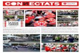CONNECTATS maig-juny 2013 - Creu Roja mai · PDF file com la de Calella (concert), Terrassa (Festa Major), Sallent (trial 4X4). Preventius provincials com partits del RCD Espanyol