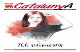 > Òrgan d’expressió de la CGT de Catalunya · 8a. època · març … · 2018. 4. 9. · marcals de la Confederació General del Treball de Catalunya. Ara, arribem al número