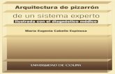 Arquitectura de pizarrónww.ucol.mx/content/publicacionesenlinea/adjuntos/...Arquitectura pizarrón de un sistema experto Arquitectura de pizarrón María Eugenia Cabello Espinosa