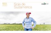 2020 Reporte de Progreso de Soja de Sudamérica · 2021. 2. 25. · América del Sur de la manera más eficaz posible. Al momento de publicar esta tercera actualización del progreso