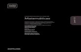 COMPETENCIAS PARA EL SIGLO XXI Matemáticas 1...2001: una odisea espacial (Arthur C. Clarke) 8. Proporcionalidad y porcentajes ..... 38 Amor se escribe sin hache (Enrique Jardiel Poncela)