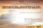 Invitan a la Conferencia Magistral HISTORIA DEL DESARROLLO … · 2014. 11. 14. · Mtra. Raquel Ivonne Santamaría Barraza rsantama@uacj.mx Departamento de Ciencias Sociales ciencias.socialesuacj@gmail.com