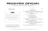 SUMARIO: Año III - Nº 577 Quito, martes 1 de septiembre de ... oficiales/R.O.N° 577, MAR… · Documento con posibles errores digitalizado de la publicación original. Favor verificar