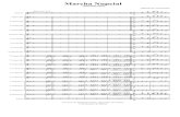 Finale 2003 - [Marcha Nupcial de Mendelssohn.MUS]rede.cultura.ce.gov.br/banco-de-partituras/wp-content/...bb # # # # # # # bb bb bb bb Flauta (C) Requinta (Eb) 1º Clarinete (Bb) 2º