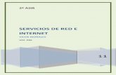 SERVICIOS DE RED E INTERNETartutor.teiemt.gr/wp-content/uploads/2019/02/tema3... · 2019. 2. 21. · SERVICIOS DE RED E INTERNET UD3- DNS 2 VICEN MORALES –Mapeo de direcciones y