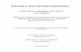 ESCUELA POLITÉCNICA NACIONALbibdigital.epn.edu.ec/bitstream/15000/4445/4/CD-4058.pdf · 2019. 4. 8. · facultad de ingenierÍa elÉctrica y electrÓnica proyecto conceptual para