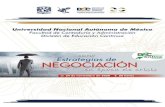 PERFIL DE INGRESO EXPERTO ESPECIALISTA INFORMACIÓN …dec.fca.unam.mx/programacion/negociacion/temario_v4.pdf · 2020. 11. 6. · TEMARIO EXPERTO ESPECIALISTA INFORMACIÓN GENERAL