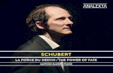 SCHUBERT - Label de musique classique...Fantaisie op. 17 de Schumann ; il était en nomina-tion pour le « Meilleur disque de l’année : musique romantique, postromantique, impressionniste