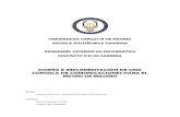 UNIVERSIDAD CARLOS III DE MADRID ESCUELA POLITÉCNICA … · 2016. 9. 24. · universidad carlos iii de madrid escuela politÉcnica superior ingenierÍa superior en informÁtica proyecto