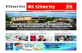 S/. 1.00 Diario El Clarín 22 03 Martes · 2 days ago · Diario El Clarín 22 Diciembre 2020 Martes “Año de la Universalización de la Salud” PRECIO: S/. 1.00 03 Marzo 2021