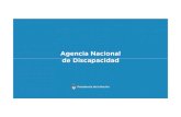 PARANA 16.30 HS DR ESCARDO · 2018. 5. 8. · Agencia Nacional de Discapacidad Plan Nacional de Discapacidad 2017 - 2022 Participación Ciudadana Plataforma Digital de Participación