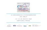 II EXPOCIENCIAS LATINOAMERICANA ESI-AMLAT 17 – 21 ...antenas caseras para redes inalámbricas • Institución: Universidad Popular Autónoma del Estado de Puebla • Procedencia: