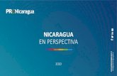 NICARAGUA EN PERSPECTIVA - Tortilla con Sal · 2020. 7. 28. · Información general 5 DATOS MACROECONÓMICOS PIB US$12,519.6 millones (-3.9% crecimiento) PIB per cápita US$1,940.09