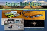 amateurradio.mx13 Multi-function Tester T1 Por: Manuel XE3EA En la fotografía de arriba, puedes ver dos generaciones de probadores de transistores completamente distan-tes en el tiempo,