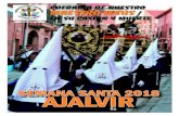 Revista Nº 10 - Ajalvir Semana... · 2018. 3. 13. · na, espiritual y cultural de Ajalvir, refuerza la cohesión y el sentimiento de pertenencia entre nuestros vecinos y es un ...