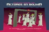 Nuevo mapa de actores en Bolivialibrary.fes.de/pdf-files/bueros/bolivien/17304.pdfDe hecho, este nuevo mapa de actores deberá examinarse, y ser objeto de actualización, a la luz