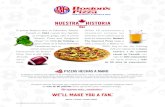 PIZZAS HECHAS A MANO - Boston'sbostonsmonterrey.com.mx/menu2021.pdfTRÍO DE PIZZAS Mini pizzas, perfectas para compartir. Puedes seleccionar 3 de nuestras 5 sp i ad $144.00 • Ultimate