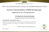 Centro Universitario UAEM Zumpango - RI UAEMexri.uaemex.mx/oca/view/20.500.11799/34751/1/secme-19554.pdf · soportes utilizados en la gestión de archivos son: ... cada archivo secuencial