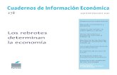 Cuadernos de Información Económica - Funcasse estima entre 46.000 y 54.000 millones de euros, aunque podría ser mayor en función del alcance de algunas prestaciones y programas