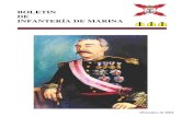 BOLETIN DE INFANTERÍA DE MARINA - Ministerio Defensa...BOLETÍN DE INFANTERÍA DE MARINA NUESTRA PORTADA Retrato del Excmo. Sr. General D. Joa-quín Albacete y Fuster, héroe de San