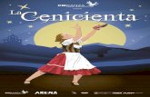 CMDANZA · 2020. 10. 21. · y el sur de España, sin olvidar el flamenco más alegre y festero. Este original ballet pretende divertir y educar el gusto de niños y adultos por este