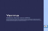 Yerma · 2015. 9. 30. · Title: Yerma Author: Javier Garcia Subject: ï¿½ï¿½Federico Garcï¿½a Lorca (1931) Created Date: 8/25/2011 12:39:53 AM