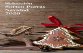 Selección Sorteo Porras Navidad 2020...1 Estuche Turrón Chocolate Crujiente Lacasa 150 Grs. 1 Estuche Turrón Duro de Cacahuete Doña Jimena 50 Grs. 1 Estuche Surtido Tradicional