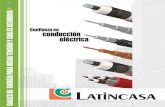 Latincasa y su compromiso · 2020. 10. 28. · CFE E0000-32 Aplicaciones En líneas de distribución de energía eléctrica especialmente en ambientes salinos y corrosivos. ... 29,09