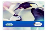 Conocé más sobre los pingüinos - Global Penguin Society · 2020. 6. 22. · 2 Conocé más sobre los pingüinos Pingüino de penacho amarillo o saltarín de las rocas ¡Los pingüinos