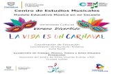 Centro de Estudios Musicaleseducacion.chihuahua.gob.mx/cem/sites/default/files... · 2020. 7. 13. · Centro de Estudios Musicales Modelo Educativo Música en mi Escuela Veraneada