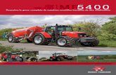 92-156 - Agromaquinaria.esTodos los tractores Massey Ferguson cuentan con una serie de excelentes características que contribuyen a que sean los más ... MF 5460 4 4.4 116 135 MF