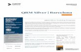 QRM Silver | Barcelonaqrminstitute.es/wp-content/uploads/2020/07/2009-QRM... · 2020. 7. 27. · La producción es cuestión de tiempo de Rajan Suri Operations & Management LEARNING