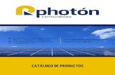 CATÁLOGO DE PRODUCTOSphotonrenovables.com/wp-content/uploads/2020/07/CATÁLOGO...PIKO MP PLUS IN0267 IN0268 IN0269 IN0270 IN0272 1.5 2 2.5 3 3.6 1 IP-65 IN0271 IN0273 IN0274 IN0281