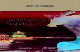 NAVEGACIÓN FLUVIAL - Argentina · INTRODUCCIÓN El día 31 de agosto de 2020 se cruzaron de vuelta encontrada el B/M “NOVA CAELI” (9836414) en navegación aguas arriba, con velocidad