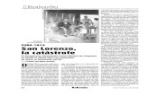 San Lorenzo, la catástrofe - Revista Bohemiabohemia.cu/wp-content/uploads/2019/03/pag-54-57-historia...54 15 de febrero de 2019 CUBA 1874 San Lorenzo, la catástrofe Al desaparecer
