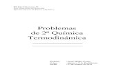 Problemas de 2º Química Termodinámicachopo.pntic.mec.es/jmillan/pr_ter.pdf · Termodinámica Problemas resueltos - 1 Termodinámica 1. El ozono se produce en las altas capas de