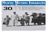29 de noviembre 0 2101 de 2019 30|11Día de conmemoración ...Nuevo MuNdo IsraelIta AÑO XLVII N0 2101 29 de noviembre de 2019 Publicación al servicio de la comunidad judía de Venezuela