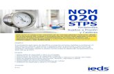 NOM-020-STPS-2011 Recipientes sujetos a presión y calderas · 2020. 11. 9. · de los recipientes sujetos a presión, recipientes criogénicos y generadores de vapor o calderas en
