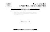Gaceta Parlamentaria, Cámara de Diputadosgaceta.diputados.gob.mx/Gaceta/61/2010/dic/20101213-IX.pdf · 2010. 12. 14. · Created Date: 12/13/2010 10:04:33 PM
