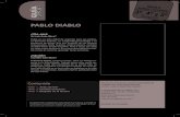 PABLO DIABLO - Literatura SM Colombiabre Pablo Diablo es un best seller en Inglaterra y ha sido llevada a la televisión. Ediciones SM ha publicado siete de esos títulos. No está
