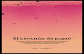 El Leviatán de papeliie-puce.com/wp-content/uploads/2021/01/El-Leviatán-de...El Leviatán de papel Publicación semestral del Observatorio de Historia, Instituciones y Desempeño