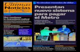 Ultimasultimasnoticias.com.ve/wp-content/uploads/2021/02/UN22022021.pdf · Ultimas Noticias PMV Bs ultimasnoticiasve @UNoticias @UNoticias Lunes 22 Febrero 2021 Caracas Año 80 N°