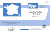 MENTON -NICEficheinfoterre.brgm.fr/Notices/0973N.pdf · 2011. 3. 29. · La feuille Menton-Niceau 1/50000, qui s'étend sur la plus grande partie du Sud du département des Alpes-Maritimeset