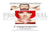 Competenciasanxweb.net/sjbs/wp-content/uploads/2020/02/REGLAS-DE... · 2020. 2. 19. · Peinado de Fantasía Damas, Maquillaje de Fantasía “Total Look” (15) ó más competidores.
