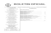 BOLETIN OFICIAL - Chubut 17... · 2016. 5. 19. · PAGINA 2 BOLETIN OFICIAL Martes 17 de Mayo de 2016 Sección Oficial RESOLUCIONES SINTETIZADAS MINISTERIO DE COORDINACION DE GABINETE
