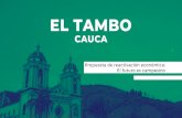 El Tambo - Del Rosario University · 2020. 9. 8. · El Tambo, Cauca Nacional 21 Aug 2020 - 10:07 p. m. Por: Redacción Nacional EL TIEMPO Identificadas 5 las 6 personas asesinadas