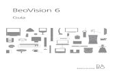 BeoVision 6 · 2020. 9. 22. · 3 Presentación de su televisor Bang & Olufsen y de Beo4, 4 Se explica el modo de utilizar el terminal a distancia Beo4 y cómo acceder a los menús