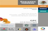 Guía de Referencia Rápidadcs.uqroo.mx/paginas/guiasclinicas/gpc/docs/IMSS-563-12... · 2015. 3. 24. · TABLA 1. MEZCLAS ENTERALES POLIMÉRICAS LICUADAS,PARA DIFERENTES PATOLOGÍAS