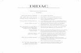 DIDACrevistas.ibero.mx/didac/uploads/volumenes/19/pdf/Didac... · 2019. 5. 31. · Una palabra del editor t Juan Carlos Ramírez Robledo. Didac 65 (2014): 2-3 la biblioteca Francisco